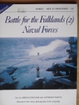 Thumbnail OSPREY 134. BATTLE FOR THE FALKLANDS 2  NAVAL FORCES